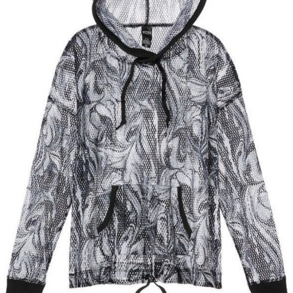 NWT Victoria's Secret Sport Pullover, XS - Picture 4 of 7